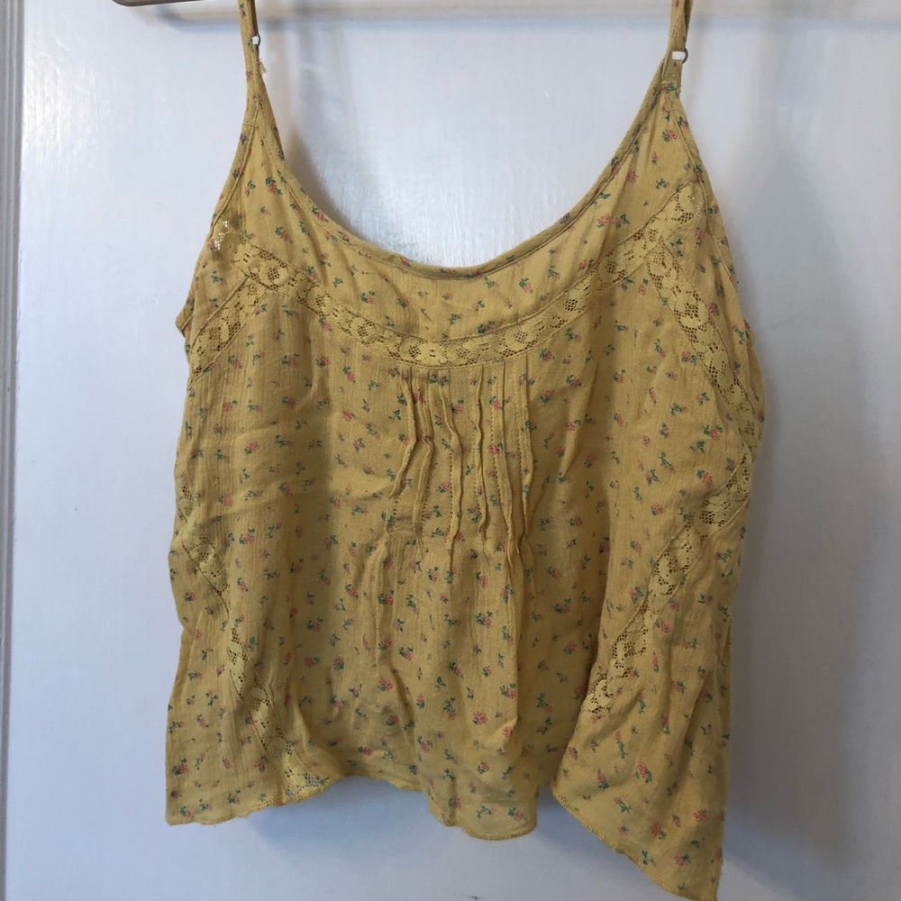 Strappy summer crop